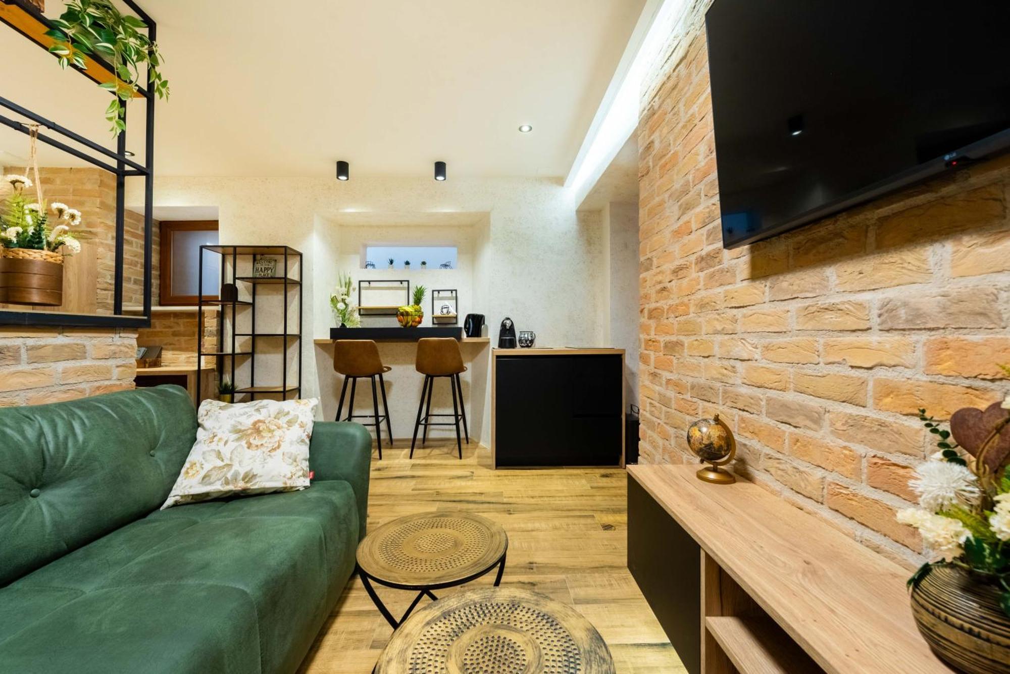 Freja- Luxury Studio Apartment Old Town Zadar Center Exterior photo